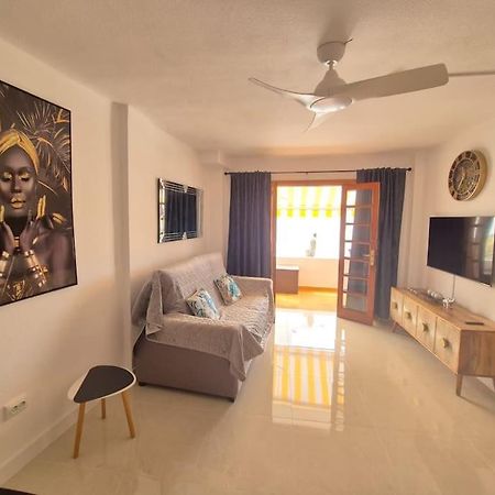Ferienwohnung Modern,Strandnaehe, Club Olympus, Garten City Tenerife Playa Feñabe 외부 사진