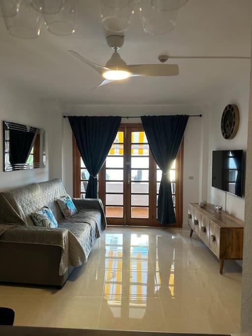 Ferienwohnung Modern,Strandnaehe, Club Olympus, Garten City Tenerife Playa Feñabe 외부 사진