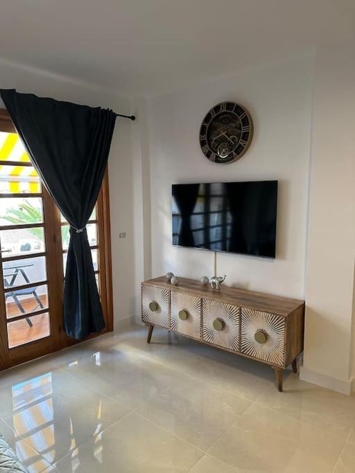 Ferienwohnung Modern,Strandnaehe, Club Olympus, Garten City Tenerife Playa Feñabe 외부 사진