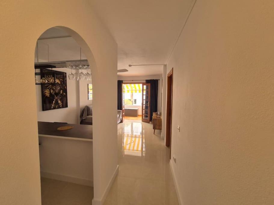 Ferienwohnung Modern,Strandnaehe, Club Olympus, Garten City Tenerife Playa Feñabe 외부 사진