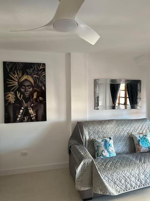 Ferienwohnung Modern,Strandnaehe, Club Olympus, Garten City Tenerife Playa Feñabe 외부 사진