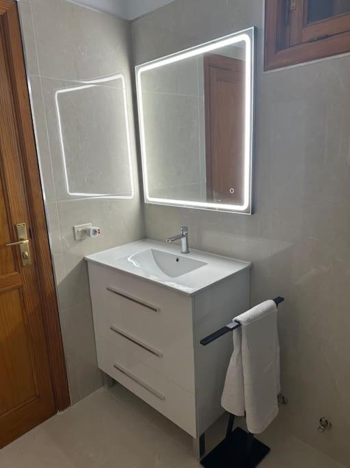 Ferienwohnung Modern,Strandnaehe, Club Olympus, Garten City Tenerife Playa Feñabe 외부 사진