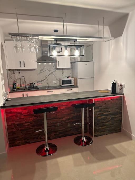Ferienwohnung Modern,Strandnaehe, Club Olympus, Garten City Tenerife Playa Feñabe 외부 사진