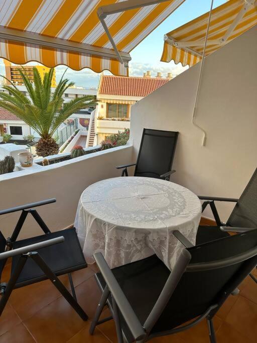Ferienwohnung Modern,Strandnaehe, Club Olympus, Garten City Tenerife Playa Feñabe 외부 사진